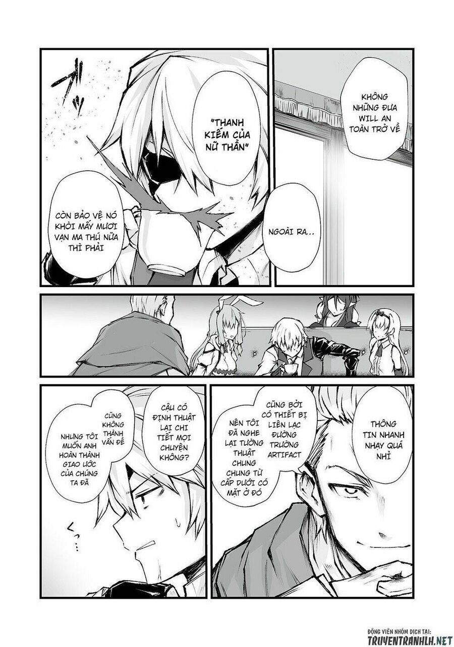 Arifureta – Từ Tầm Thường Đến Bất Khả Chiến Bại Chapter 39 - Trang 2