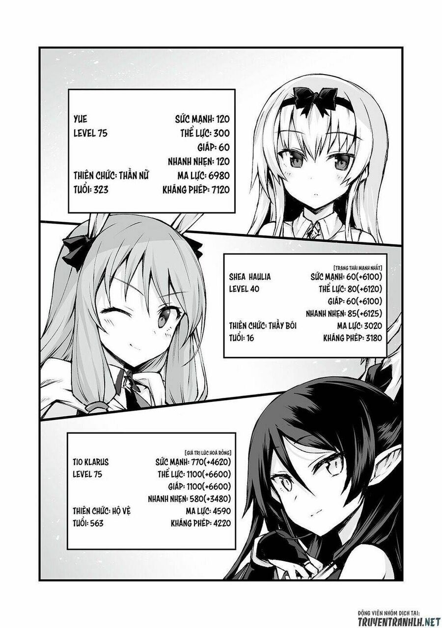 Arifureta – Từ Tầm Thường Đến Bất Khả Chiến Bại Chapter 39 - Trang 2