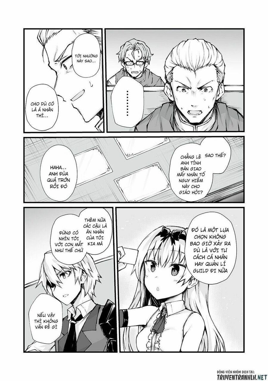 Arifureta – Từ Tầm Thường Đến Bất Khả Chiến Bại Chapter 39 - Trang 2