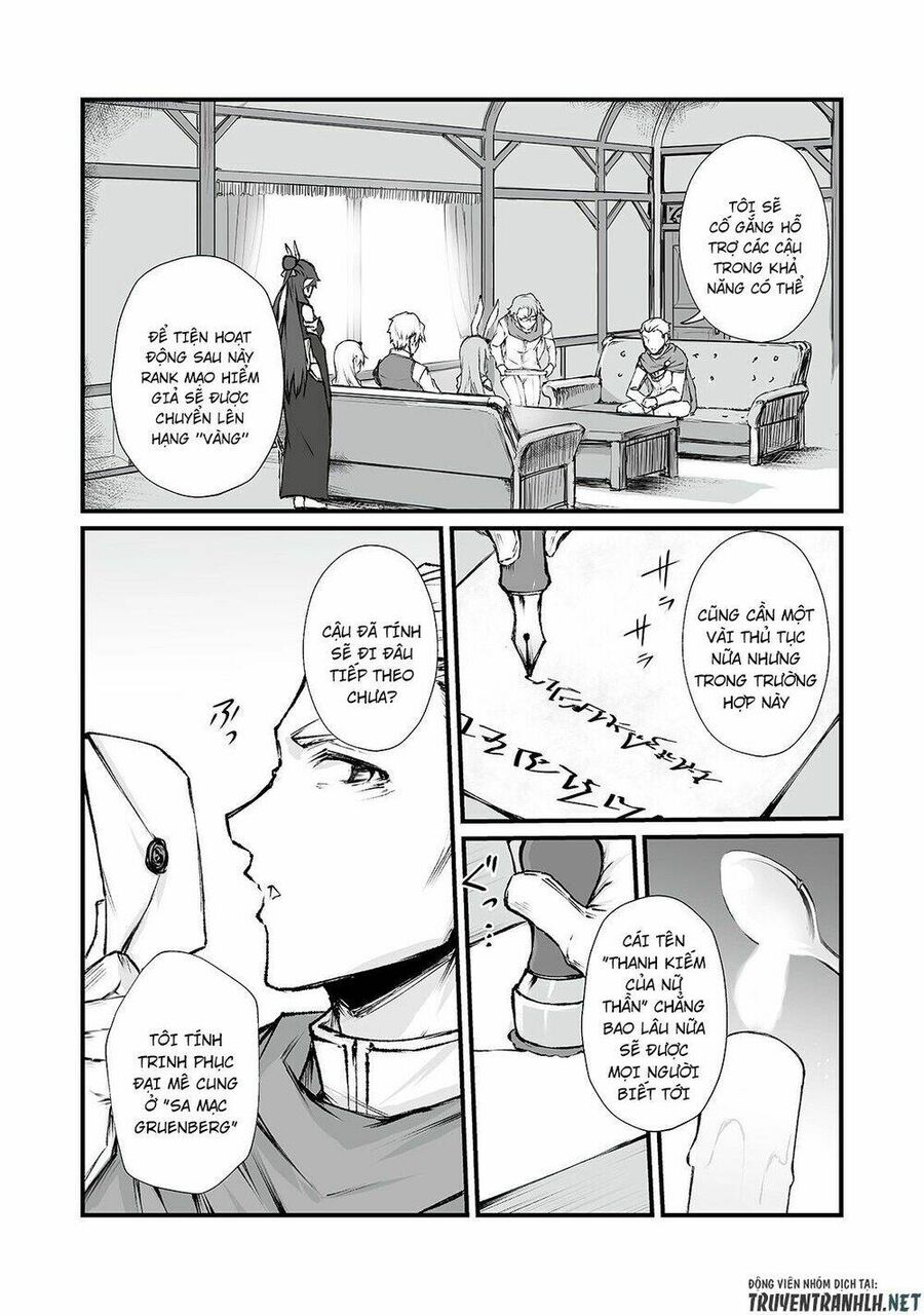 Arifureta – Từ Tầm Thường Đến Bất Khả Chiến Bại Chapter 39 - Trang 2