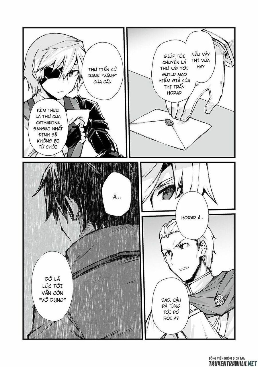 Arifureta – Từ Tầm Thường Đến Bất Khả Chiến Bại Chapter 39 - Trang 2