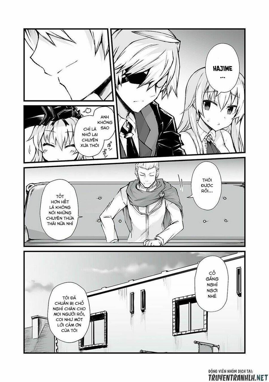Arifureta – Từ Tầm Thường Đến Bất Khả Chiến Bại Chapter 39 - Trang 2