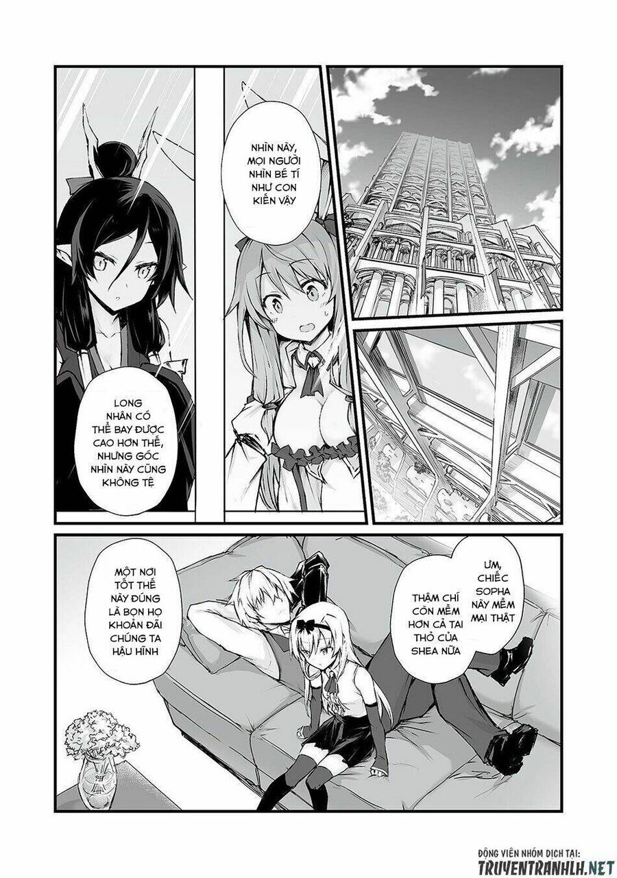Arifureta – Từ Tầm Thường Đến Bất Khả Chiến Bại Chapter 39 - Trang 2