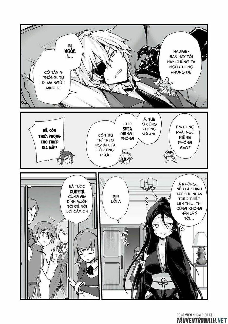 Arifureta – Từ Tầm Thường Đến Bất Khả Chiến Bại Chapter 39 - Trang 2