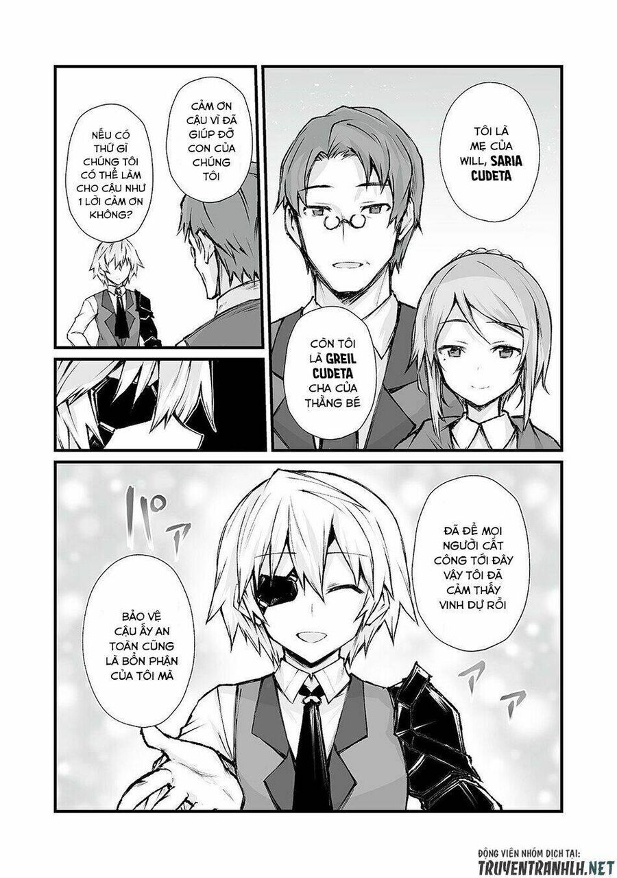 Arifureta – Từ Tầm Thường Đến Bất Khả Chiến Bại Chapter 39 - Trang 2