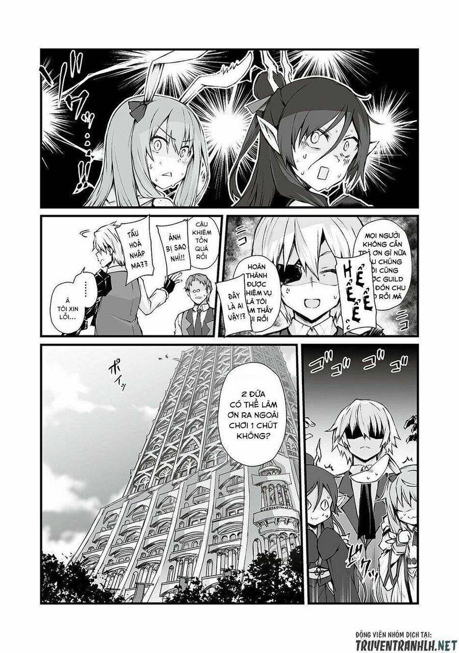 Arifureta – Từ Tầm Thường Đến Bất Khả Chiến Bại Chapter 39 - Trang 2