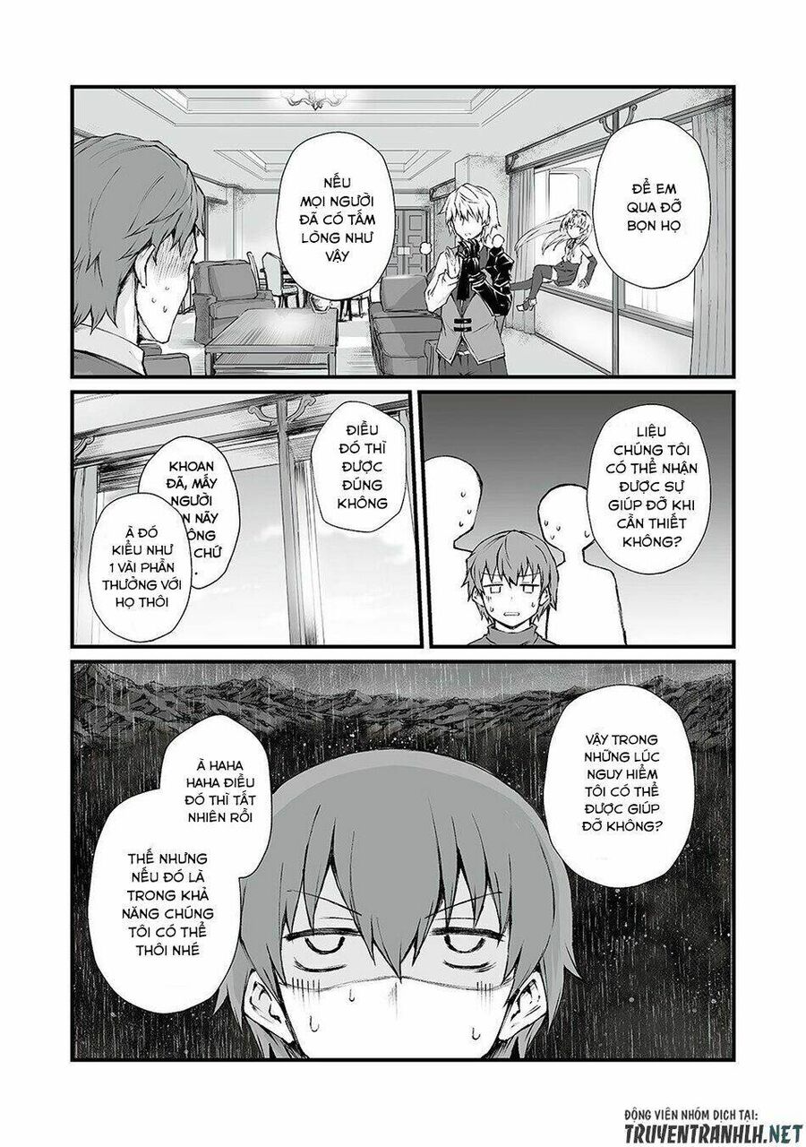 Arifureta – Từ Tầm Thường Đến Bất Khả Chiến Bại Chapter 39 - Trang 2