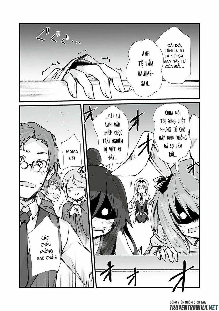 Arifureta – Từ Tầm Thường Đến Bất Khả Chiến Bại Chapter 39 - Trang 2