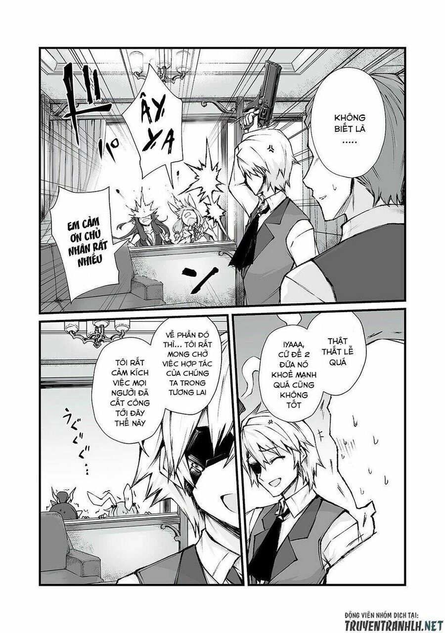 Arifureta – Từ Tầm Thường Đến Bất Khả Chiến Bại Chapter 39 - Trang 2