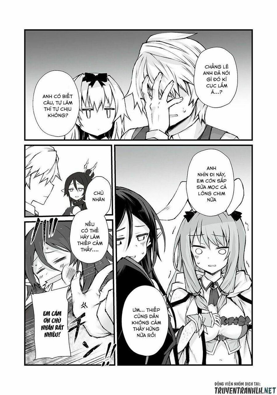 Arifureta – Từ Tầm Thường Đến Bất Khả Chiến Bại Chapter 39 - Trang 2