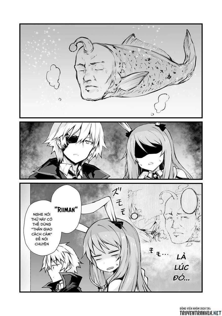 Arifureta – Từ Tầm Thường Đến Bất Khả Chiến Bại Chapter 40 - Trang 2