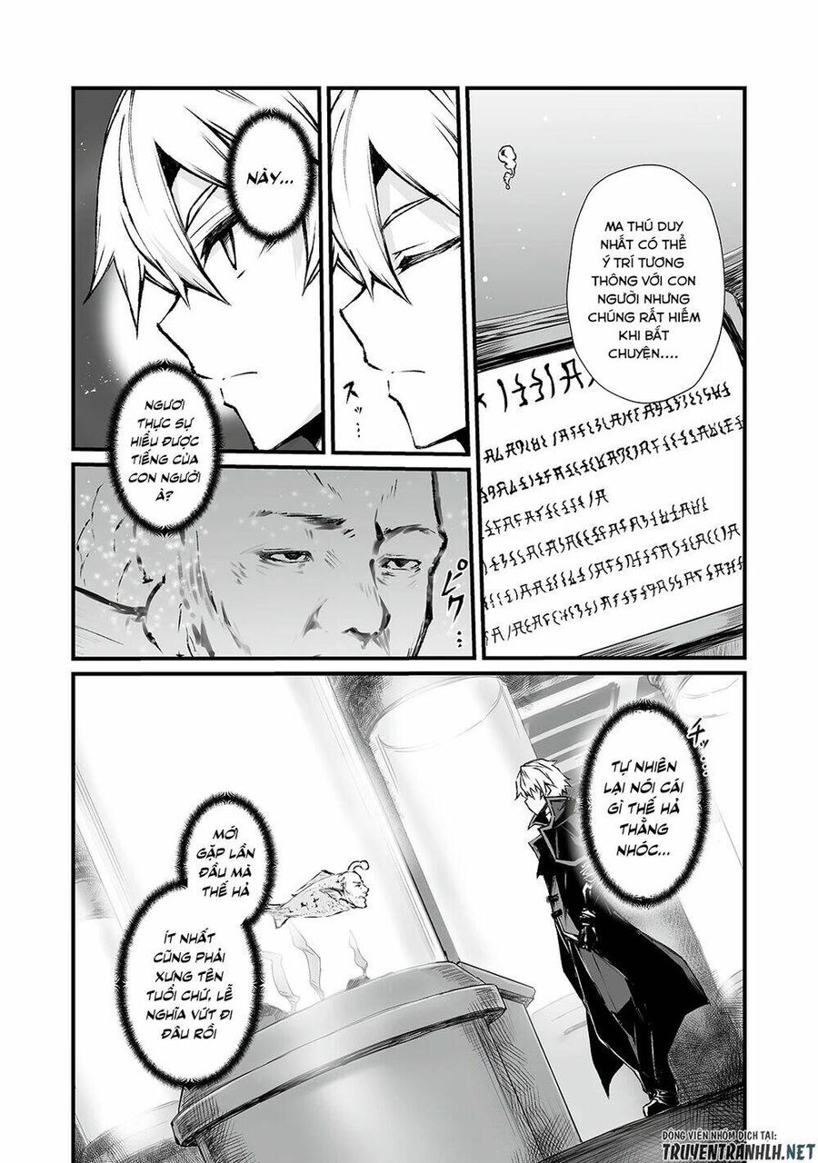 Arifureta – Từ Tầm Thường Đến Bất Khả Chiến Bại Chapter 40 - Trang 2