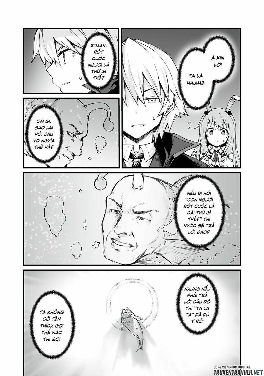 Arifureta – Từ Tầm Thường Đến Bất Khả Chiến Bại Chapter 40 - Trang 2
