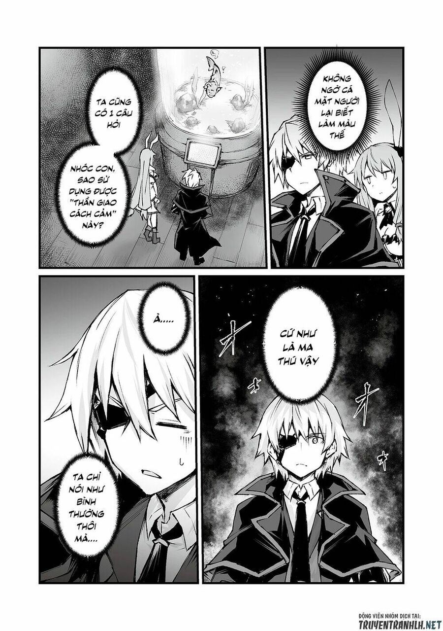 Arifureta – Từ Tầm Thường Đến Bất Khả Chiến Bại Chapter 40 - Trang 2