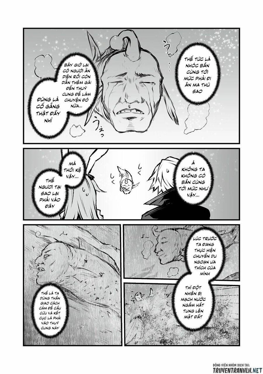 Arifureta – Từ Tầm Thường Đến Bất Khả Chiến Bại Chapter 40 - Trang 2