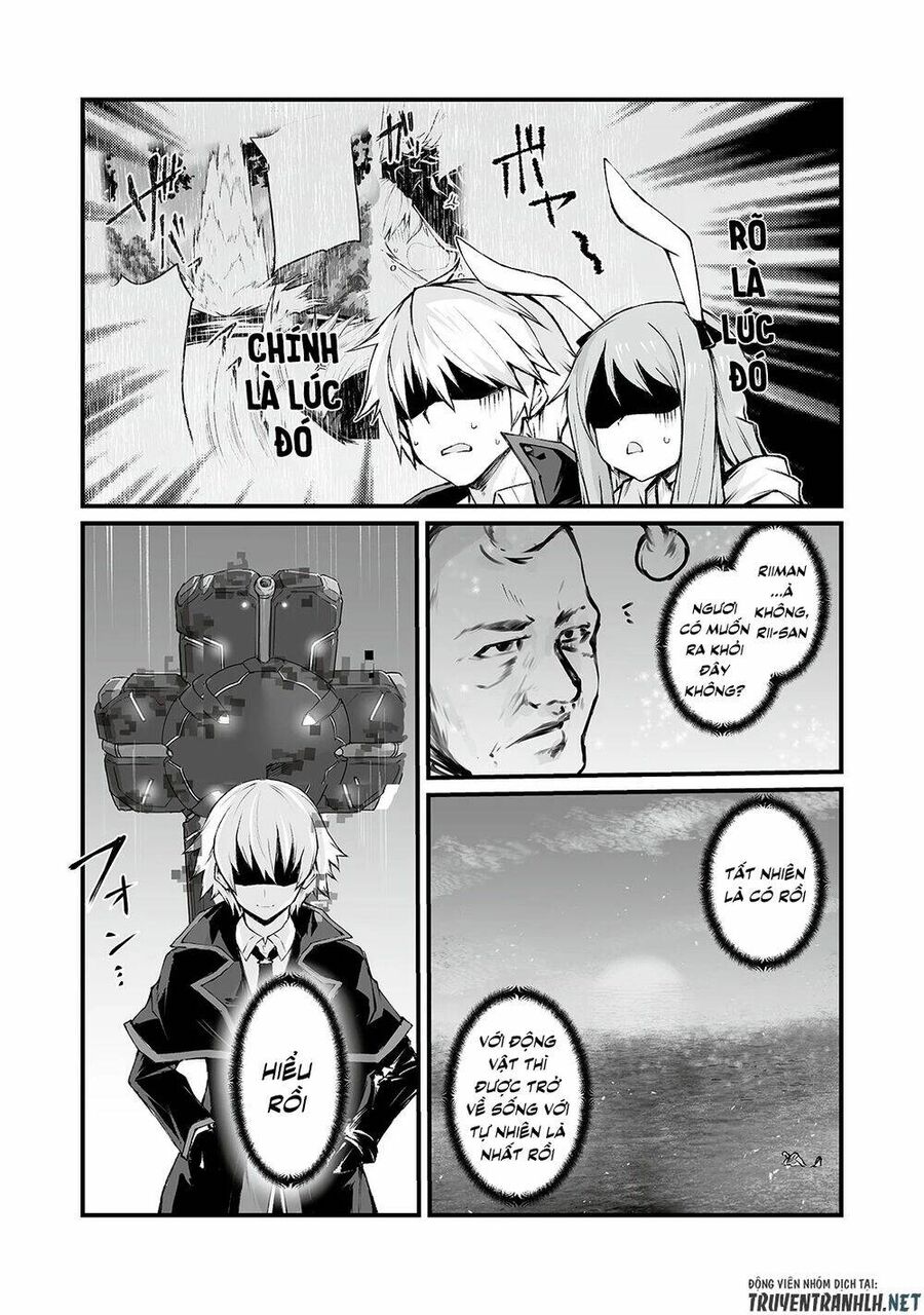 Arifureta – Từ Tầm Thường Đến Bất Khả Chiến Bại Chapter 40 - Trang 2