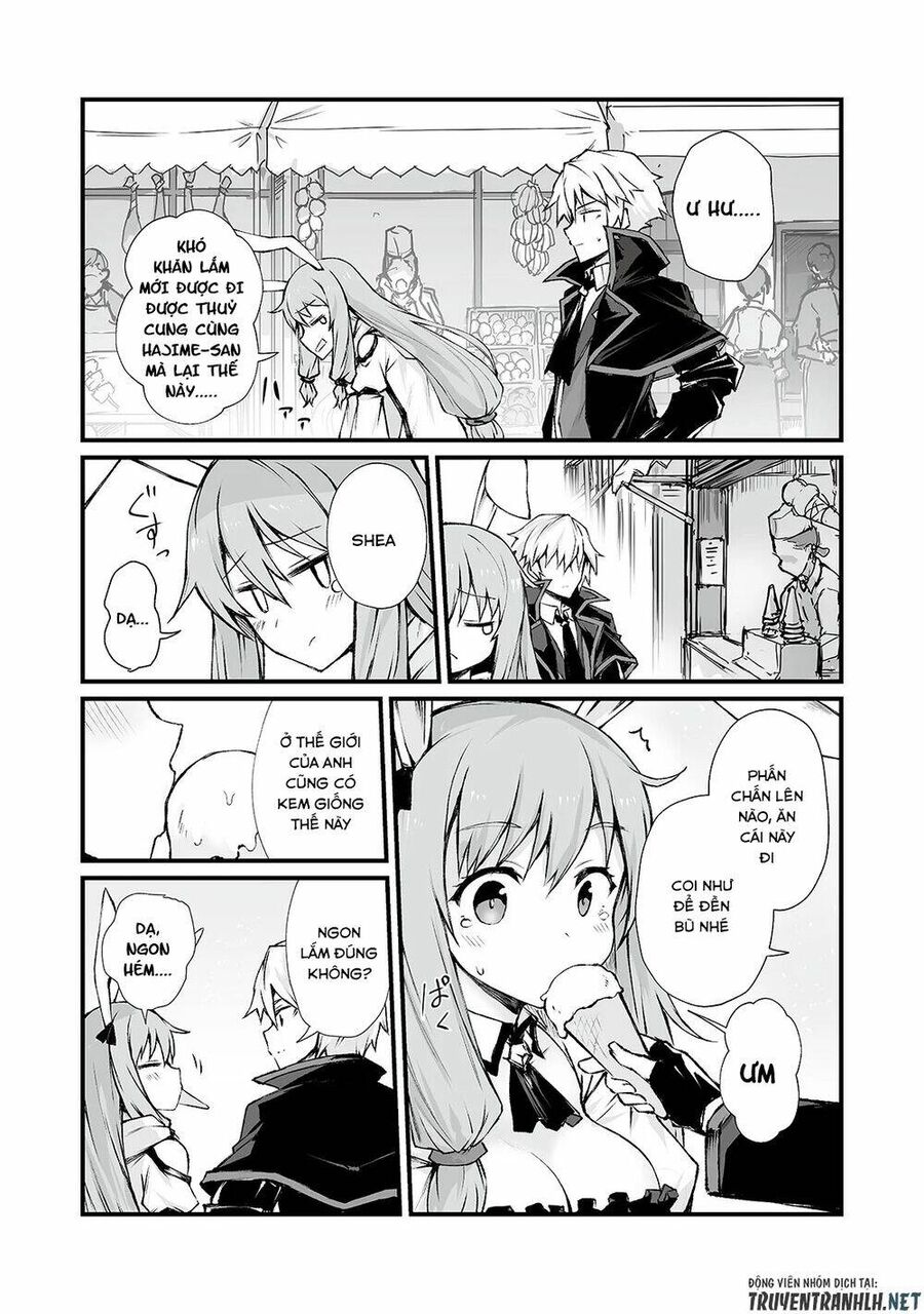 Arifureta – Từ Tầm Thường Đến Bất Khả Chiến Bại Chapter 40 - Trang 2