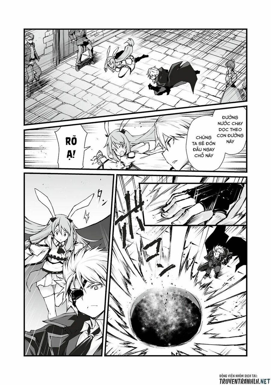 Arifureta – Từ Tầm Thường Đến Bất Khả Chiến Bại Chapter 40 - Trang 2