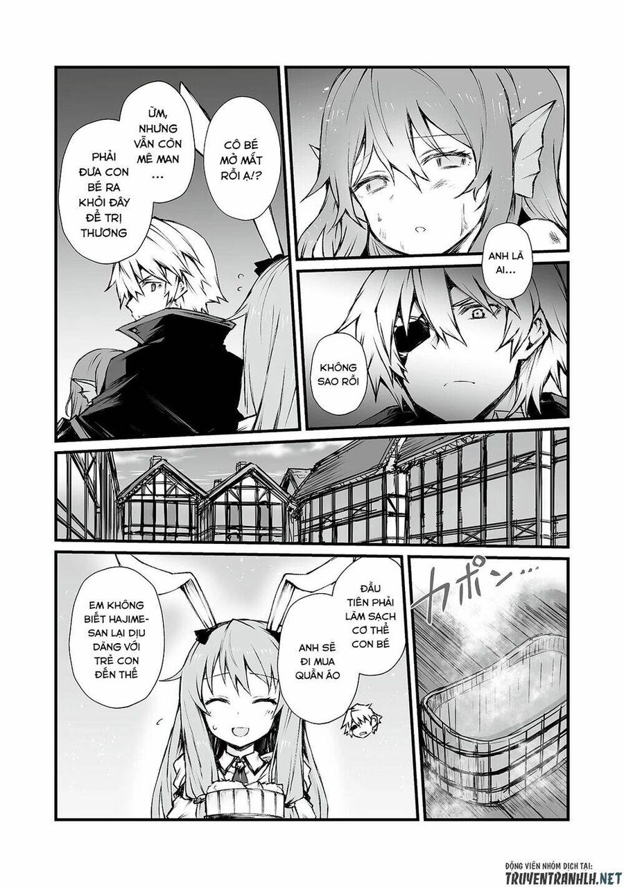 Arifureta – Từ Tầm Thường Đến Bất Khả Chiến Bại Chapter 40 - Trang 2