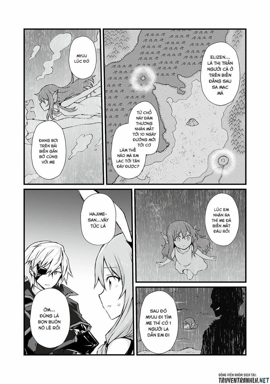 Arifureta – Từ Tầm Thường Đến Bất Khả Chiến Bại Chapter 40 - Trang 2