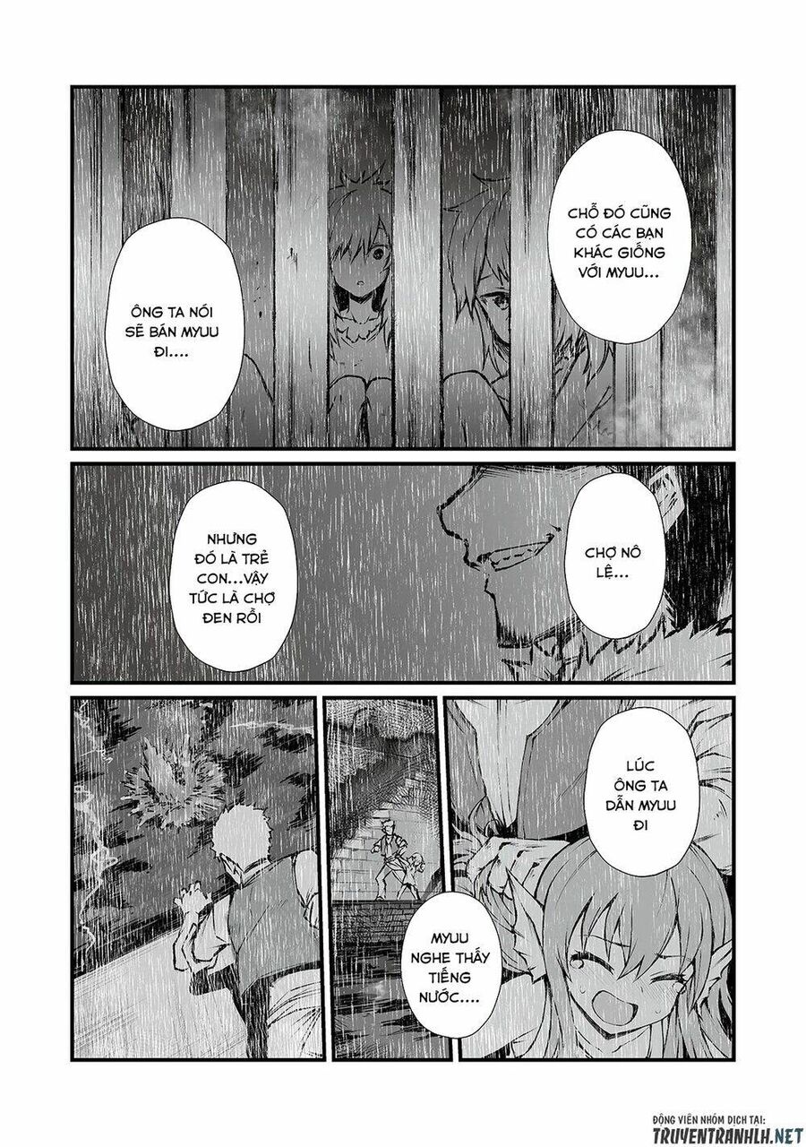 Arifureta – Từ Tầm Thường Đến Bất Khả Chiến Bại Chapter 40 - Trang 2