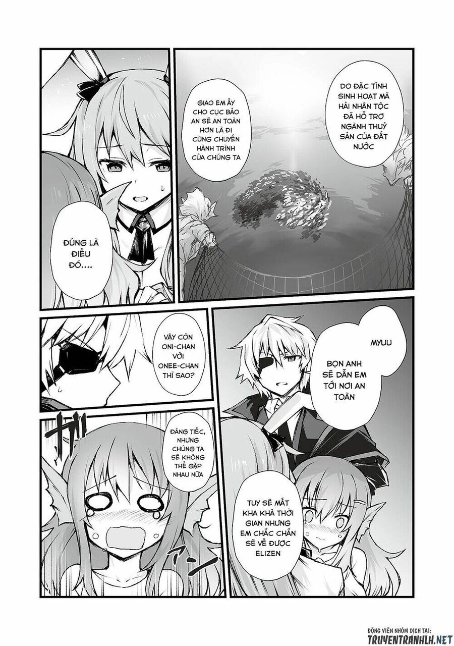 Arifureta – Từ Tầm Thường Đến Bất Khả Chiến Bại Chapter 40 - Trang 2