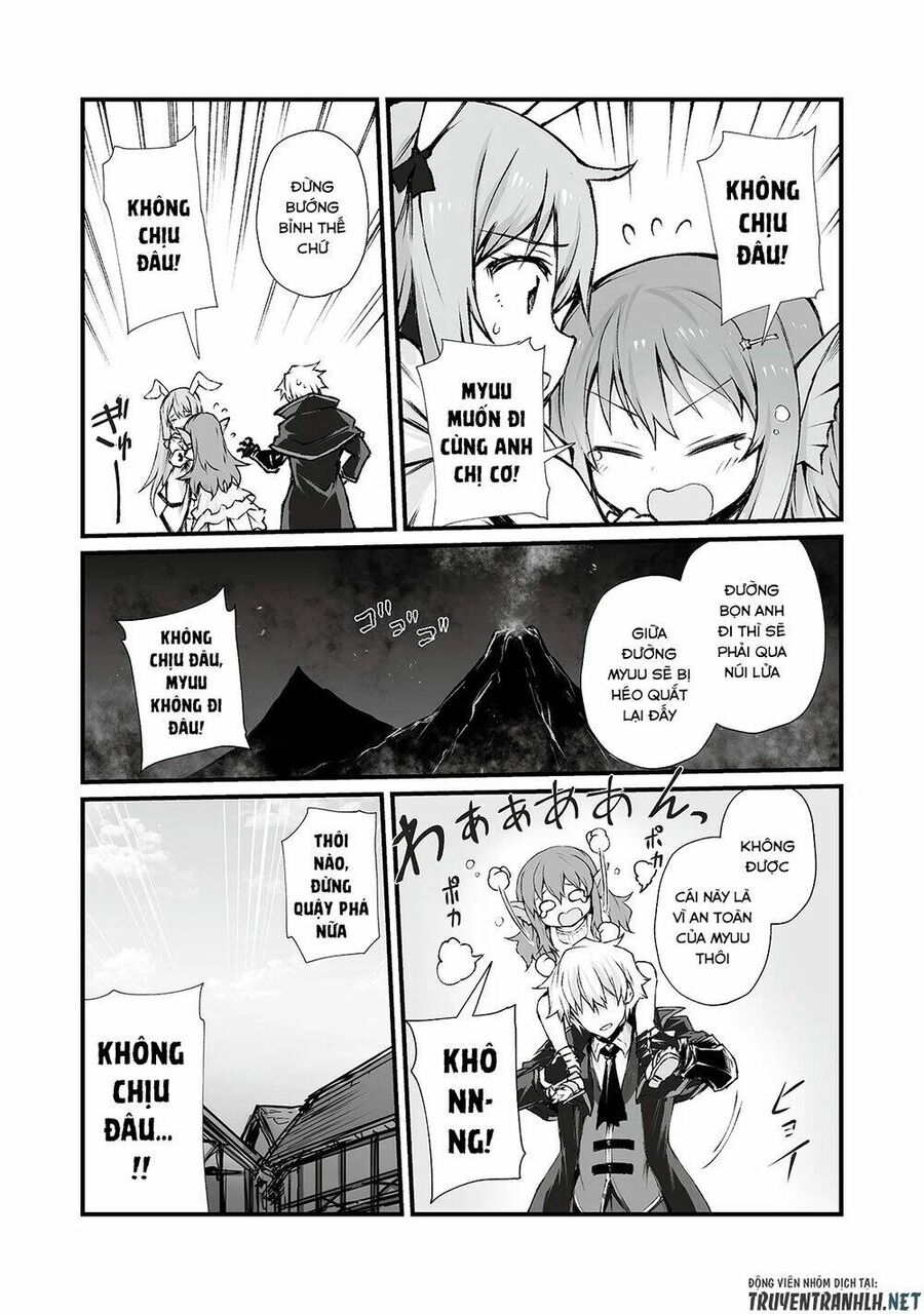 Arifureta – Từ Tầm Thường Đến Bất Khả Chiến Bại Chapter 40 - Trang 2