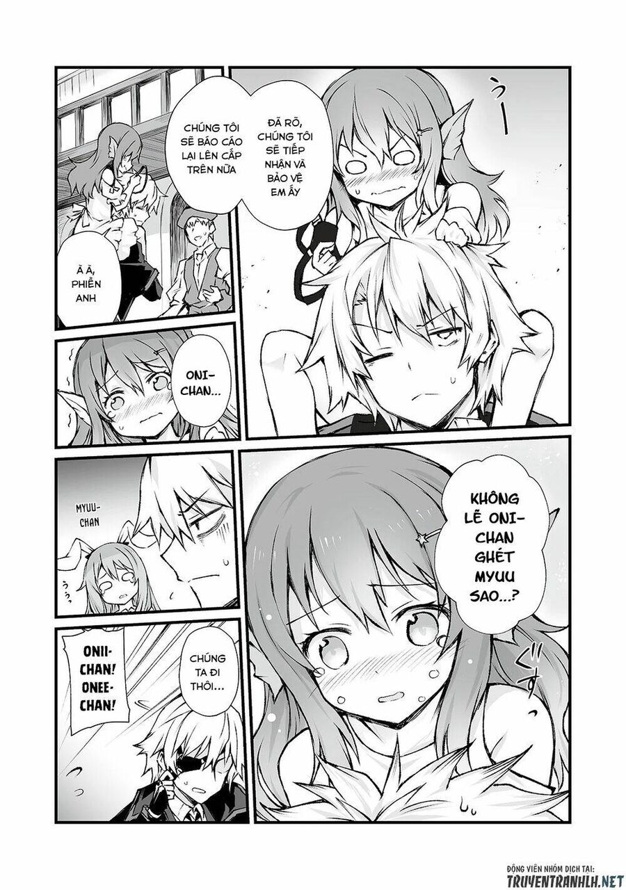 Arifureta – Từ Tầm Thường Đến Bất Khả Chiến Bại Chapter 40 - Trang 2