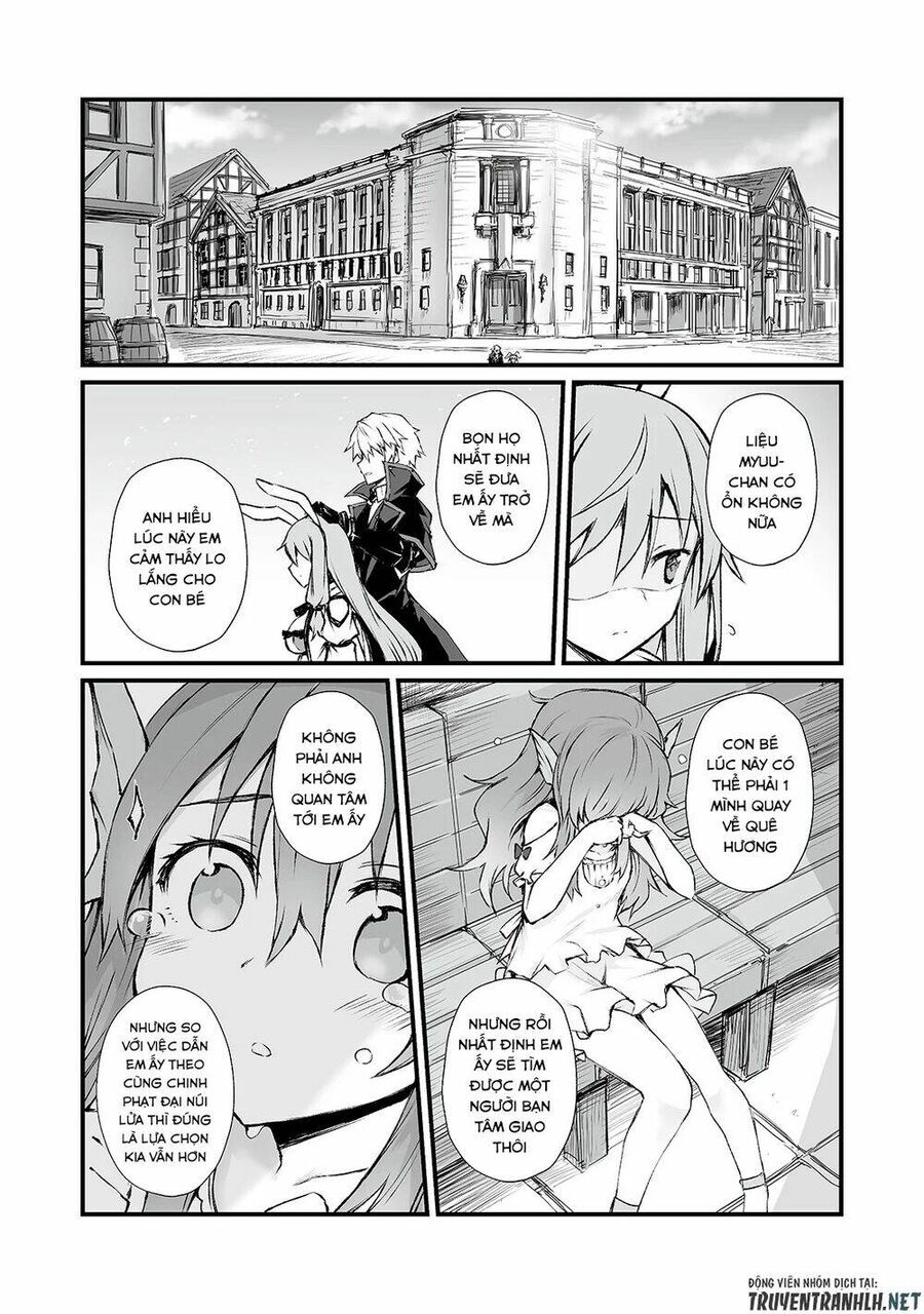 Arifureta – Từ Tầm Thường Đến Bất Khả Chiến Bại Chapter 40 - Trang 2