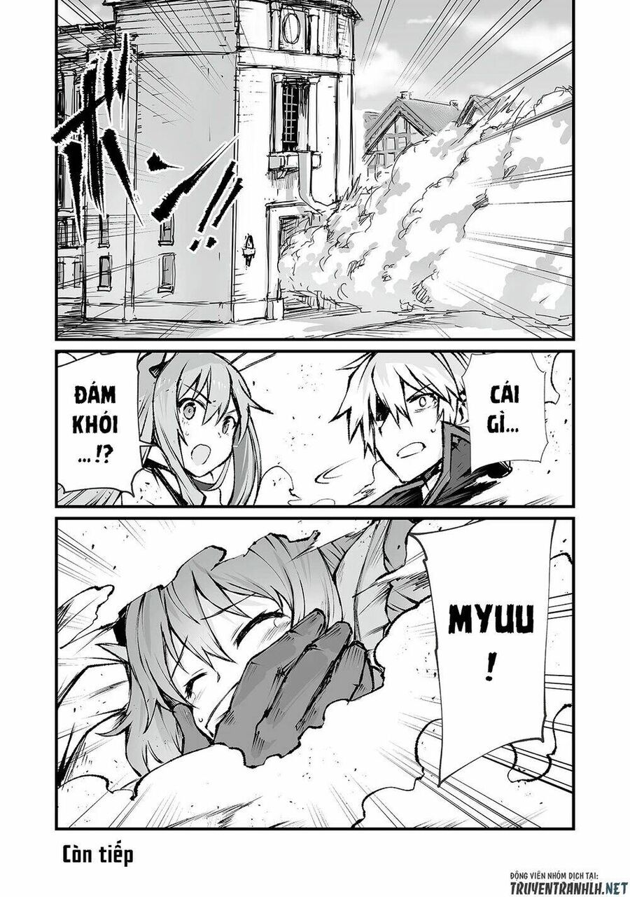 Arifureta – Từ Tầm Thường Đến Bất Khả Chiến Bại Chapter 40 - Trang 2