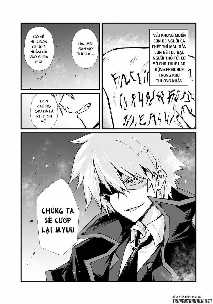 Arifureta – Từ Tầm Thường Đến Bất Khả Chiến Bại Chapter 41 - Trang 2