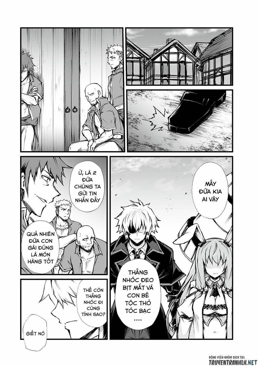Arifureta – Từ Tầm Thường Đến Bất Khả Chiến Bại Chapter 41 - Trang 2