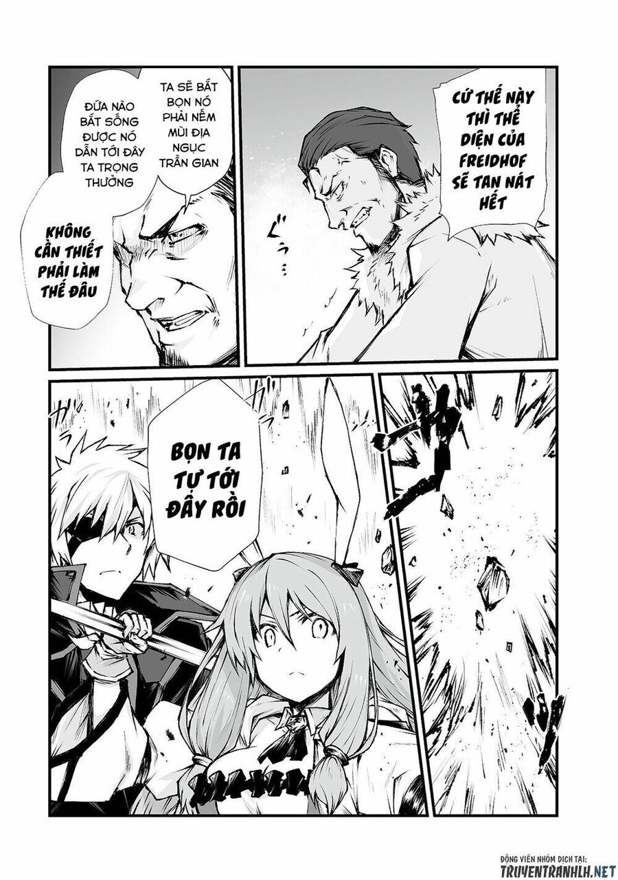 Arifureta – Từ Tầm Thường Đến Bất Khả Chiến Bại Chapter 41 - Trang 2