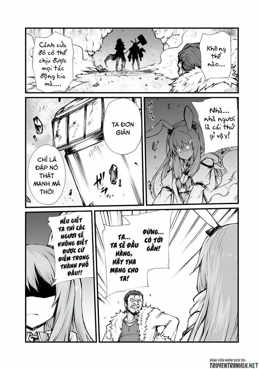 Arifureta – Từ Tầm Thường Đến Bất Khả Chiến Bại Chapter 41 - Trang 2