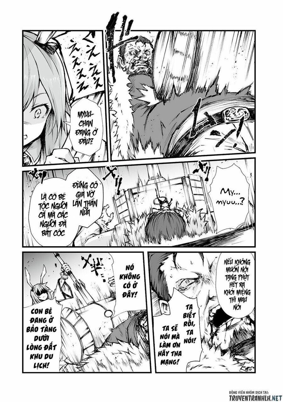 Arifureta – Từ Tầm Thường Đến Bất Khả Chiến Bại Chapter 41 - Trang 2