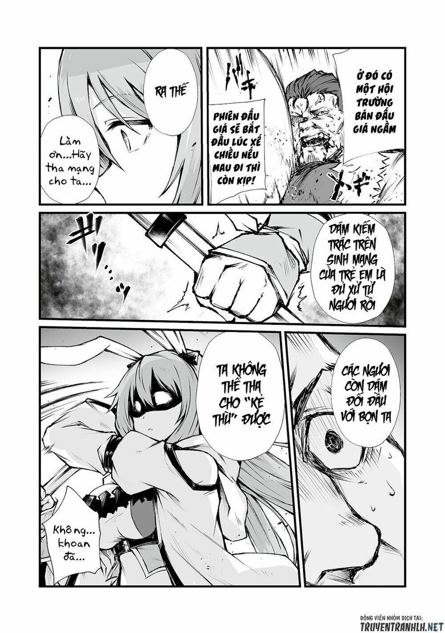 Arifureta – Từ Tầm Thường Đến Bất Khả Chiến Bại Chapter 41 - Trang 2