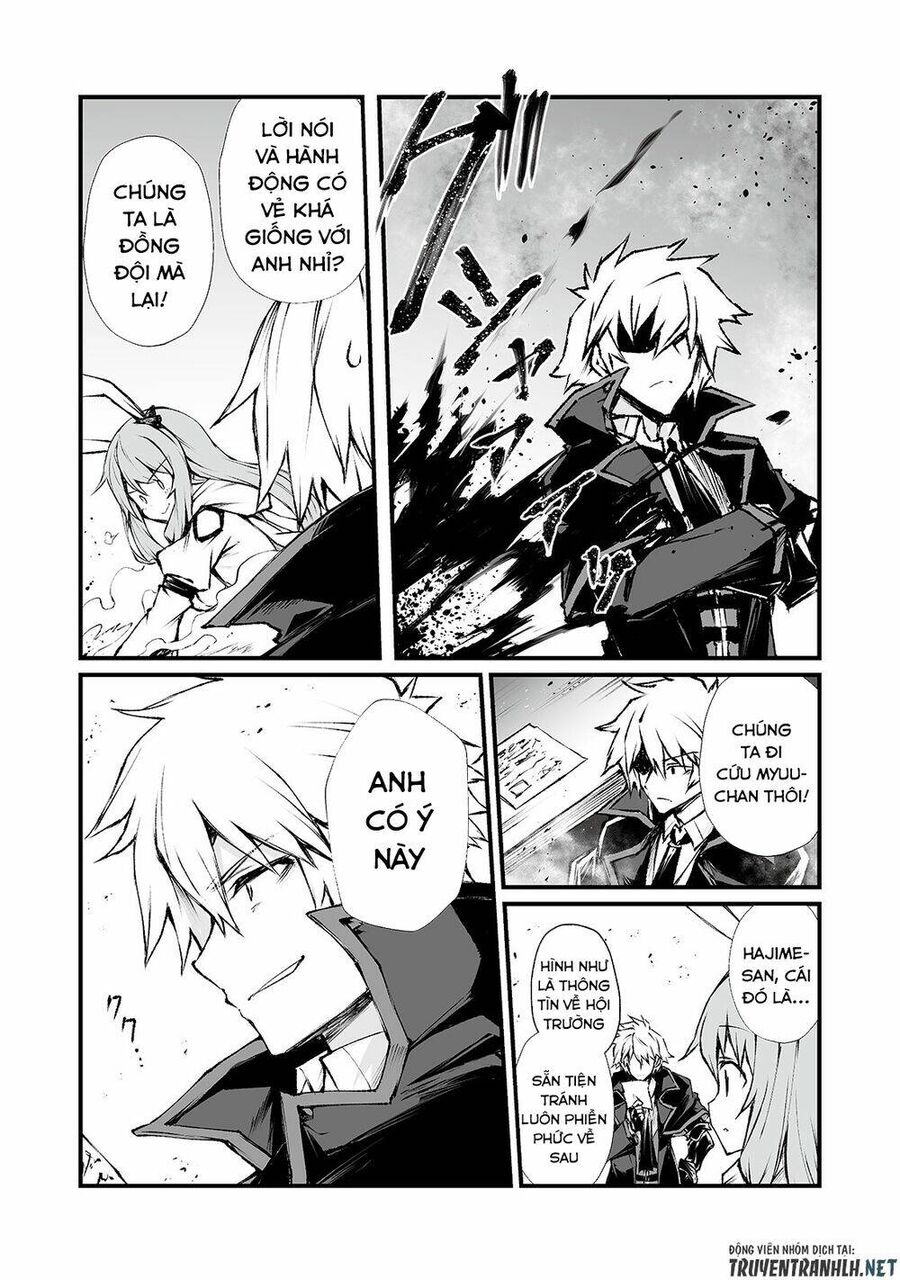 Arifureta – Từ Tầm Thường Đến Bất Khả Chiến Bại Chapter 41 - Trang 2