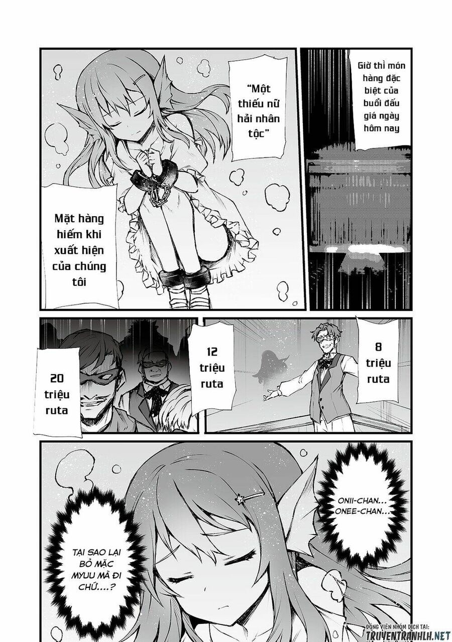 Arifureta – Từ Tầm Thường Đến Bất Khả Chiến Bại Chapter 41 - Trang 2
