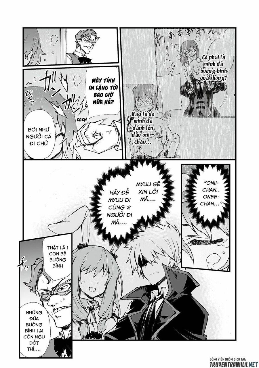 Arifureta – Từ Tầm Thường Đến Bất Khả Chiến Bại Chapter 41 - Trang 2