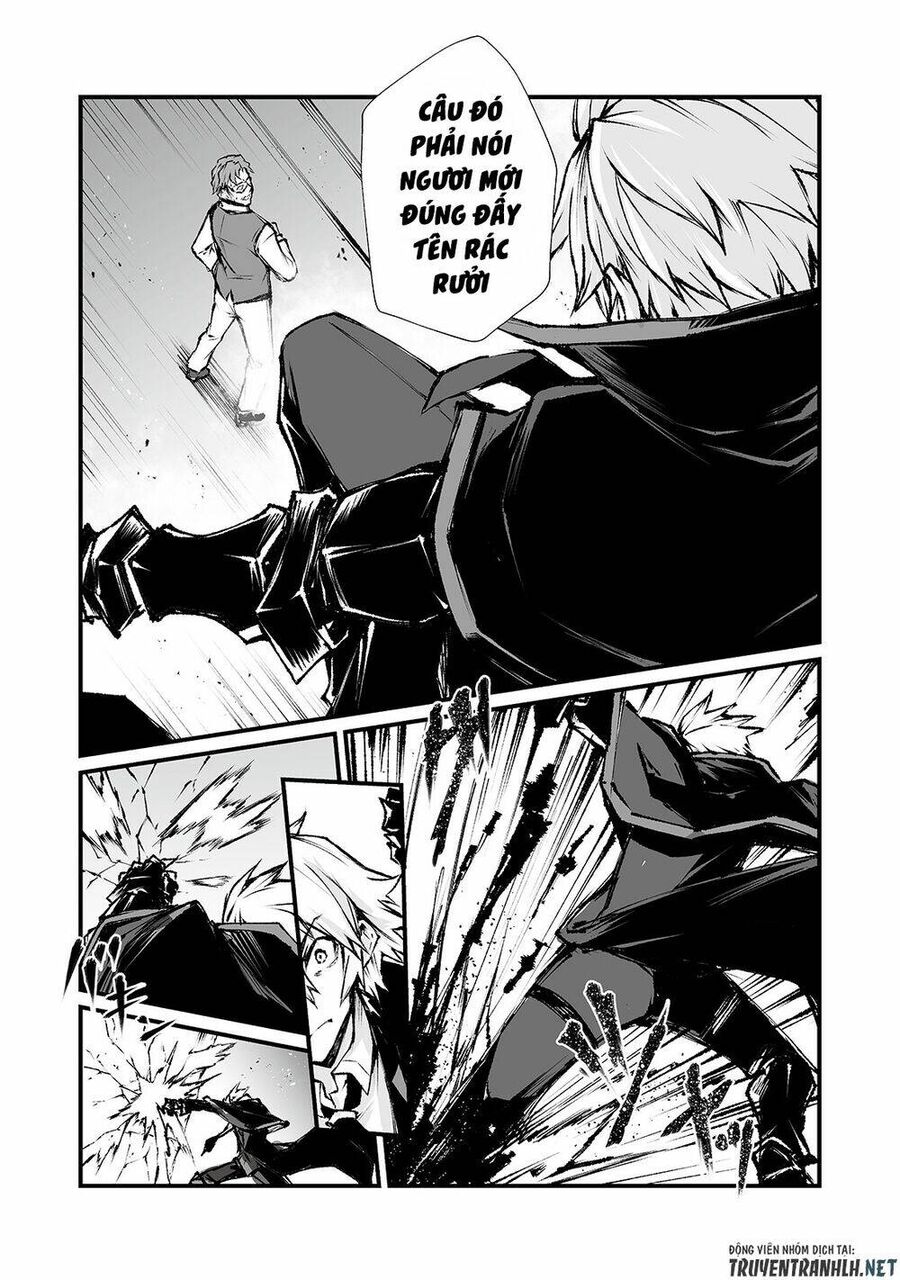 Arifureta – Từ Tầm Thường Đến Bất Khả Chiến Bại Chapter 41 - Trang 2