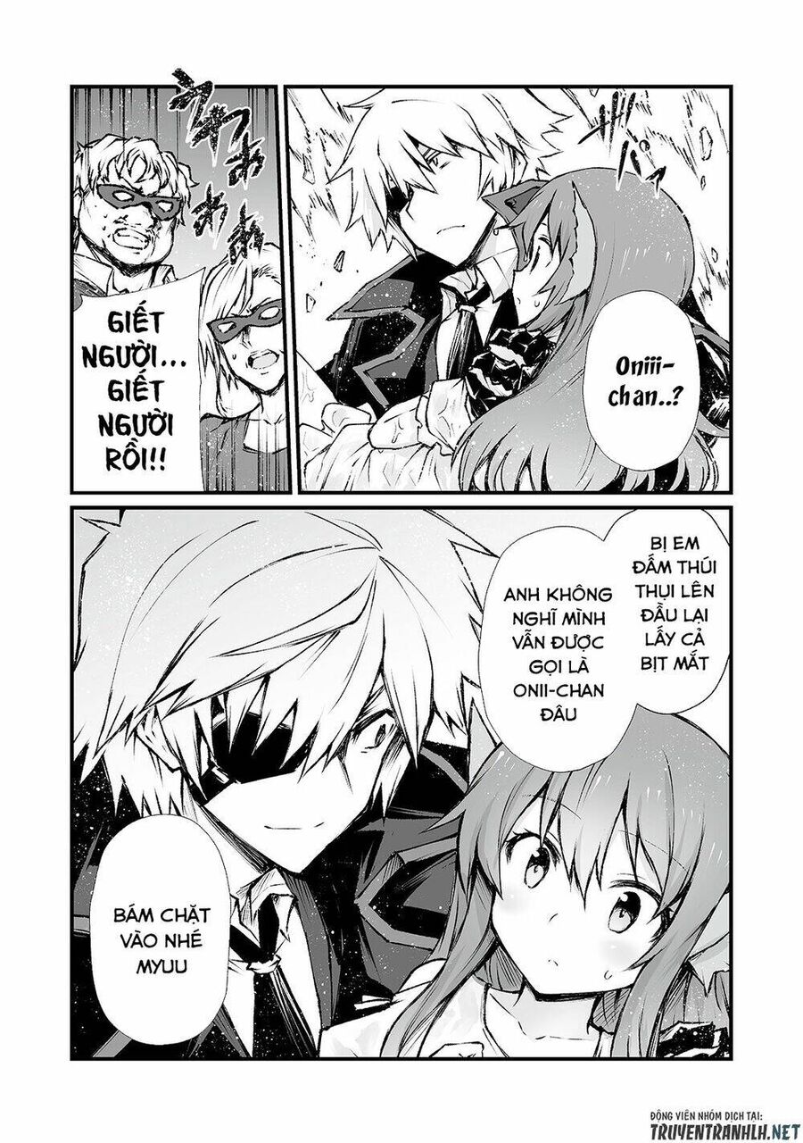 Arifureta – Từ Tầm Thường Đến Bất Khả Chiến Bại Chapter 41 - Trang 2