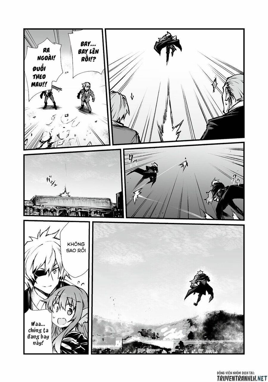 Arifureta – Từ Tầm Thường Đến Bất Khả Chiến Bại Chapter 41 - Trang 2