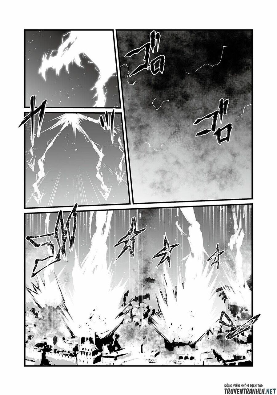 Arifureta – Từ Tầm Thường Đến Bất Khả Chiến Bại Chapter 41 - Trang 2