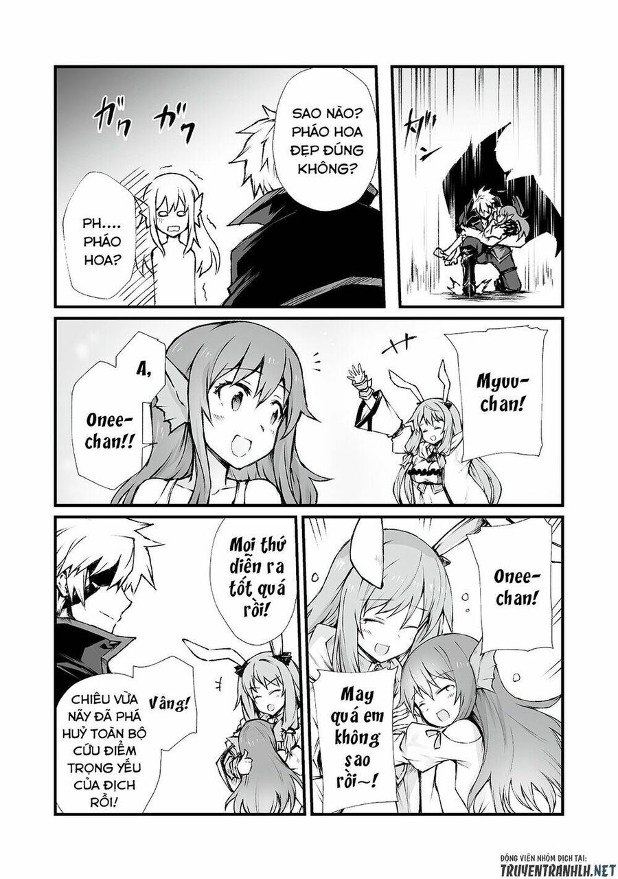 Arifureta – Từ Tầm Thường Đến Bất Khả Chiến Bại Chapter 41 - Trang 2