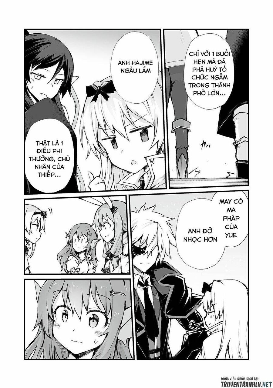 Arifureta – Từ Tầm Thường Đến Bất Khả Chiến Bại Chapter 41 - Trang 2