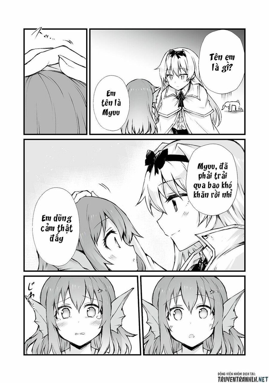 Arifureta – Từ Tầm Thường Đến Bất Khả Chiến Bại Chapter 41 - Trang 2