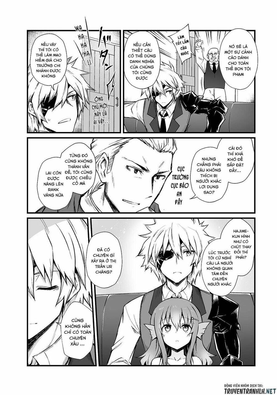 Arifureta – Từ Tầm Thường Đến Bất Khả Chiến Bại Chapter 42 - Trang 2