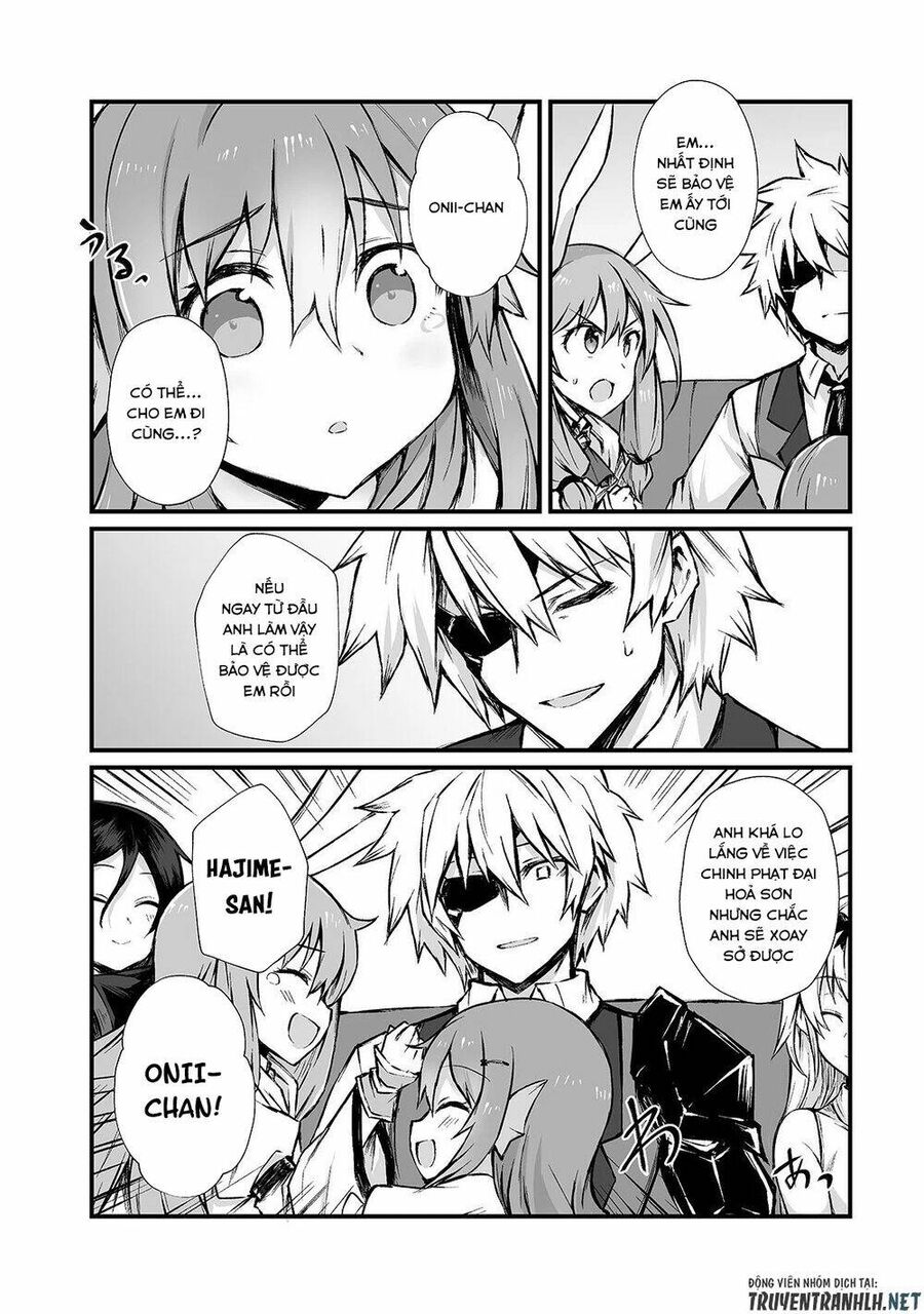 Arifureta – Từ Tầm Thường Đến Bất Khả Chiến Bại Chapter 42 - Trang 2