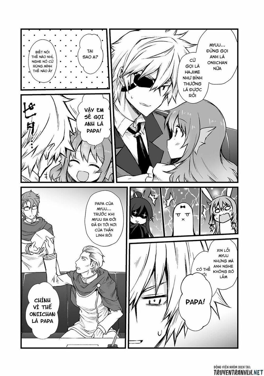 Arifureta – Từ Tầm Thường Đến Bất Khả Chiến Bại Chapter 42 - Trang 2