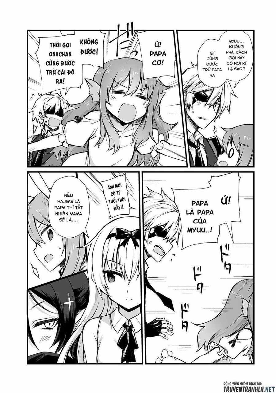 Arifureta – Từ Tầm Thường Đến Bất Khả Chiến Bại Chapter 42 - Trang 2